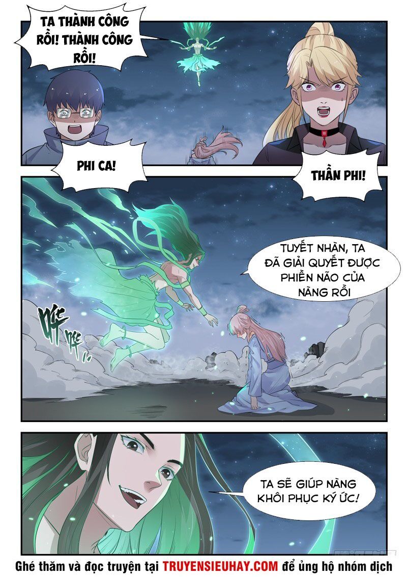 Đô Thị Phong Thần Chapter 70 - Trang 2