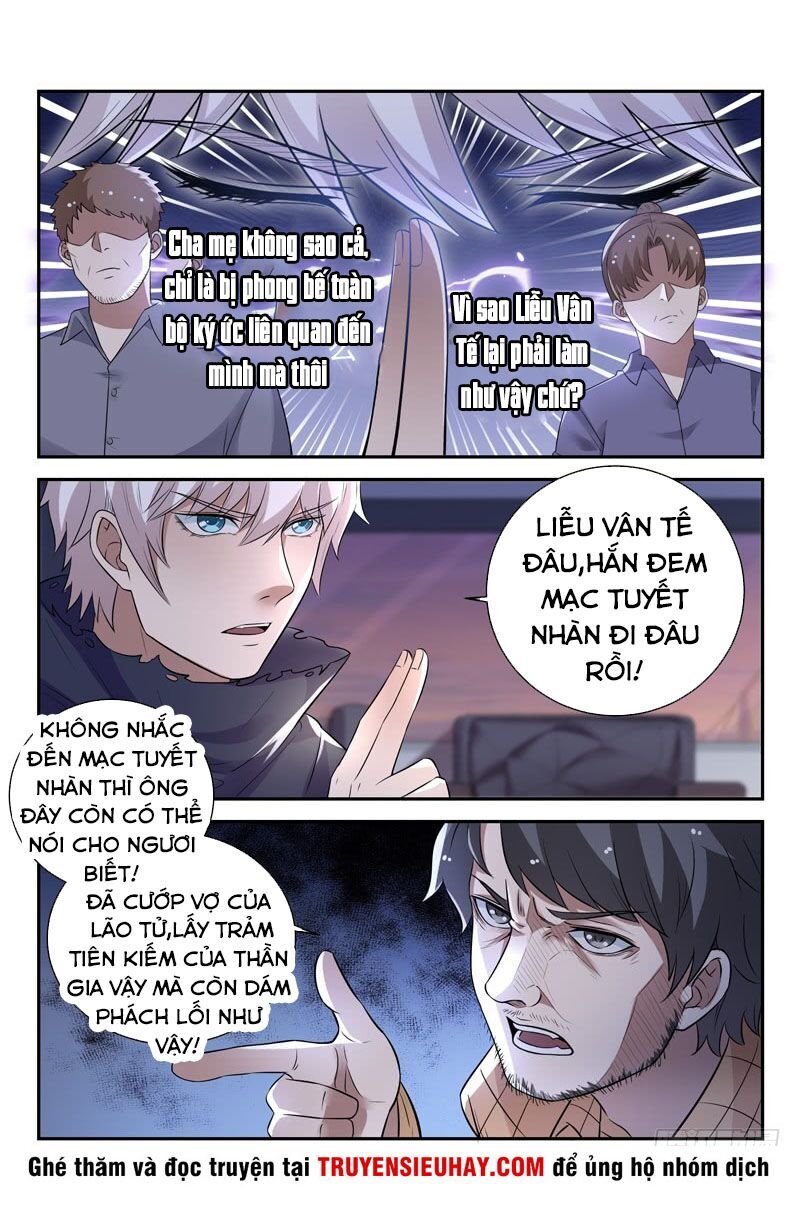 Đô Thị Phong Thần Chapter 60 - Trang 2