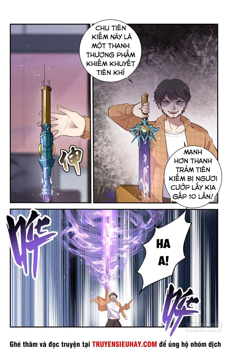 Đô Thị Phong Thần Chapter 60 - Trang 2