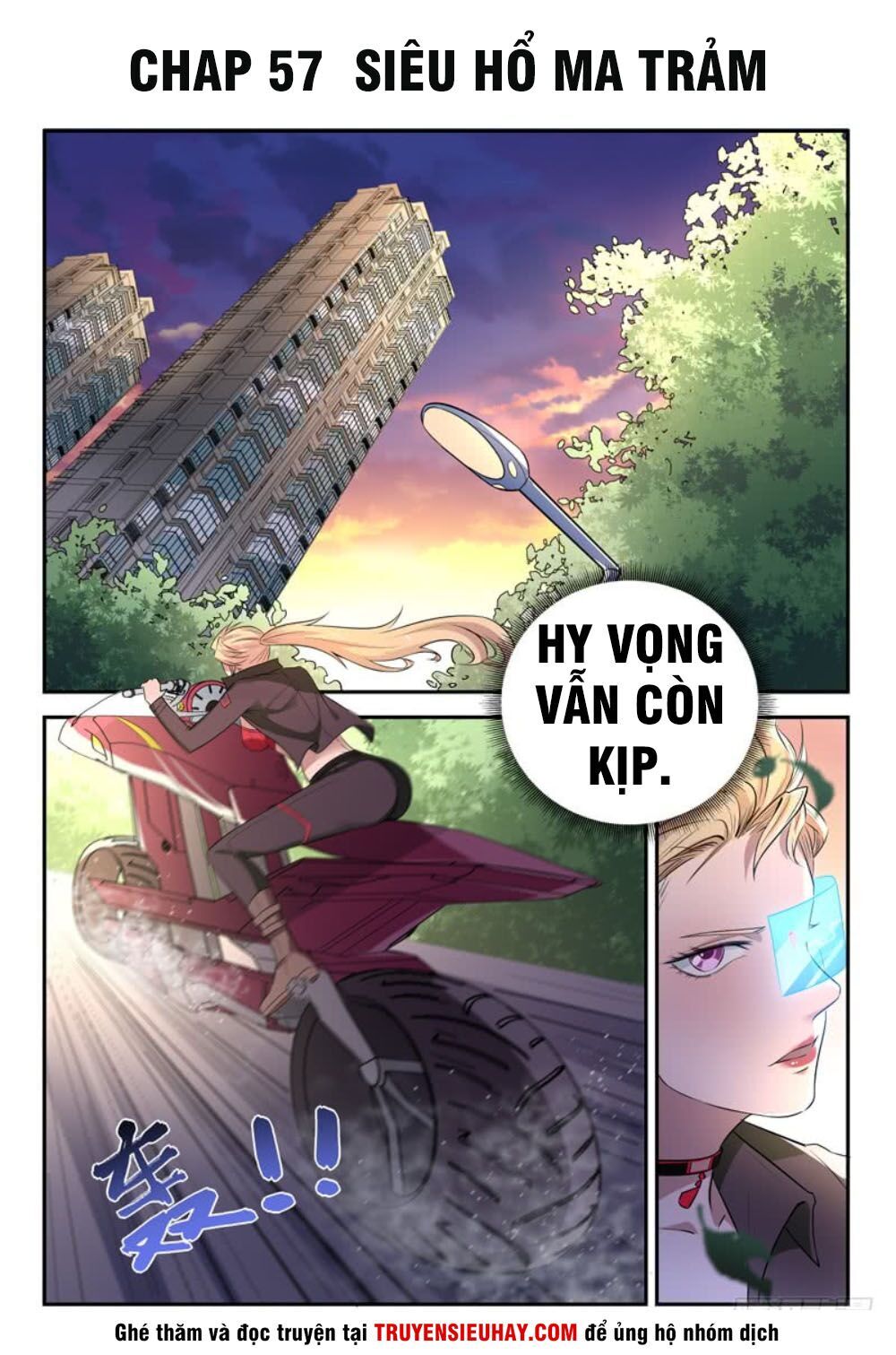 Đô Thị Phong Thần Chapter 57 - Trang 2