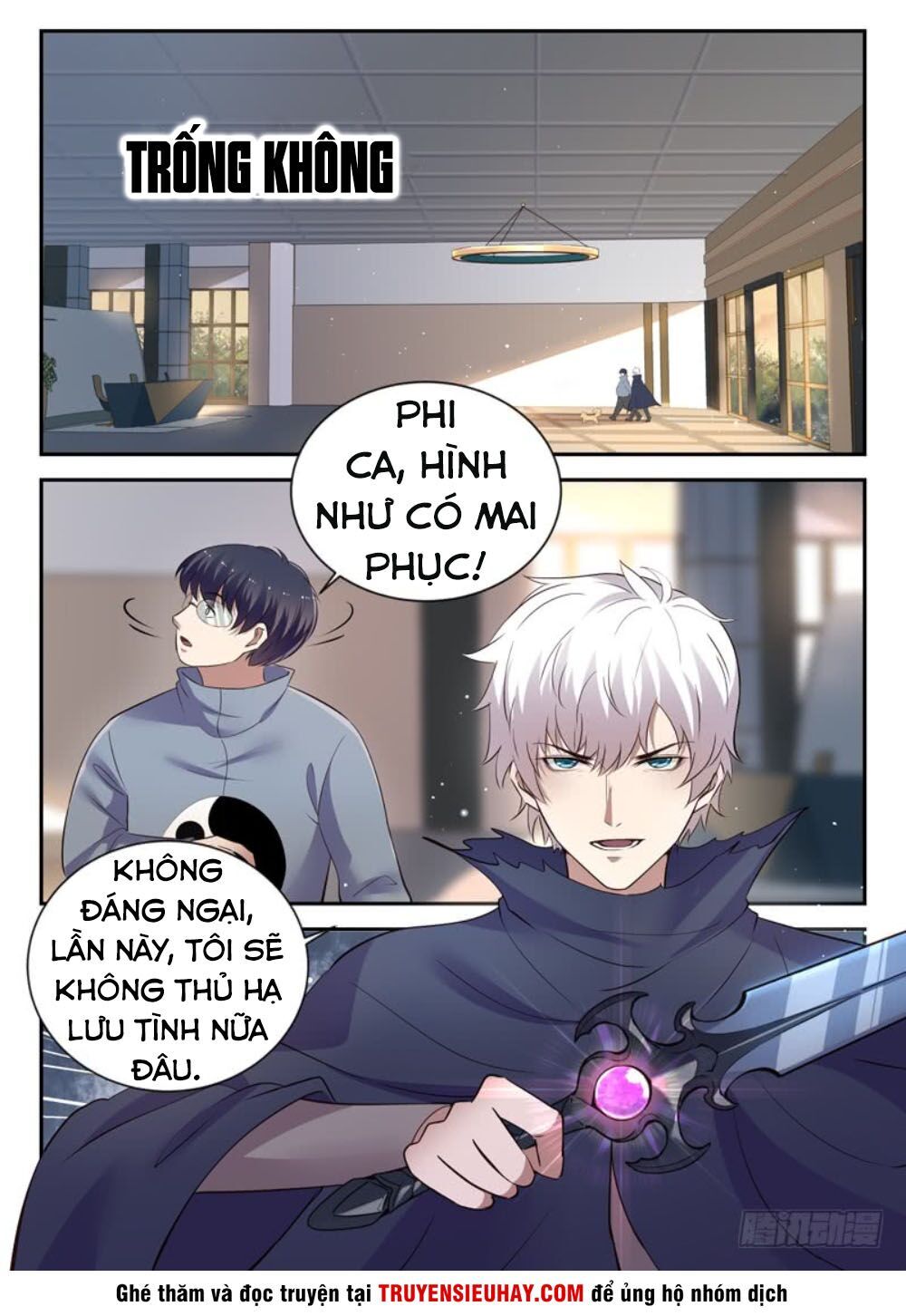 Đô Thị Phong Thần Chapter 57 - Trang 2