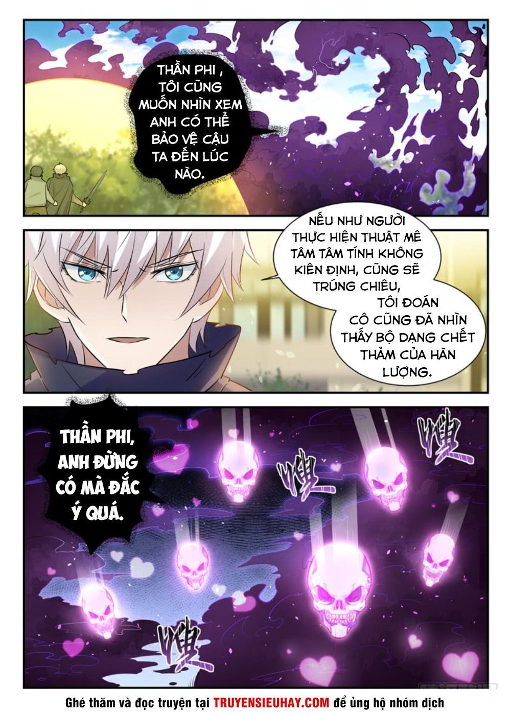 Đô Thị Phong Thần Chapter 52 - Trang 2