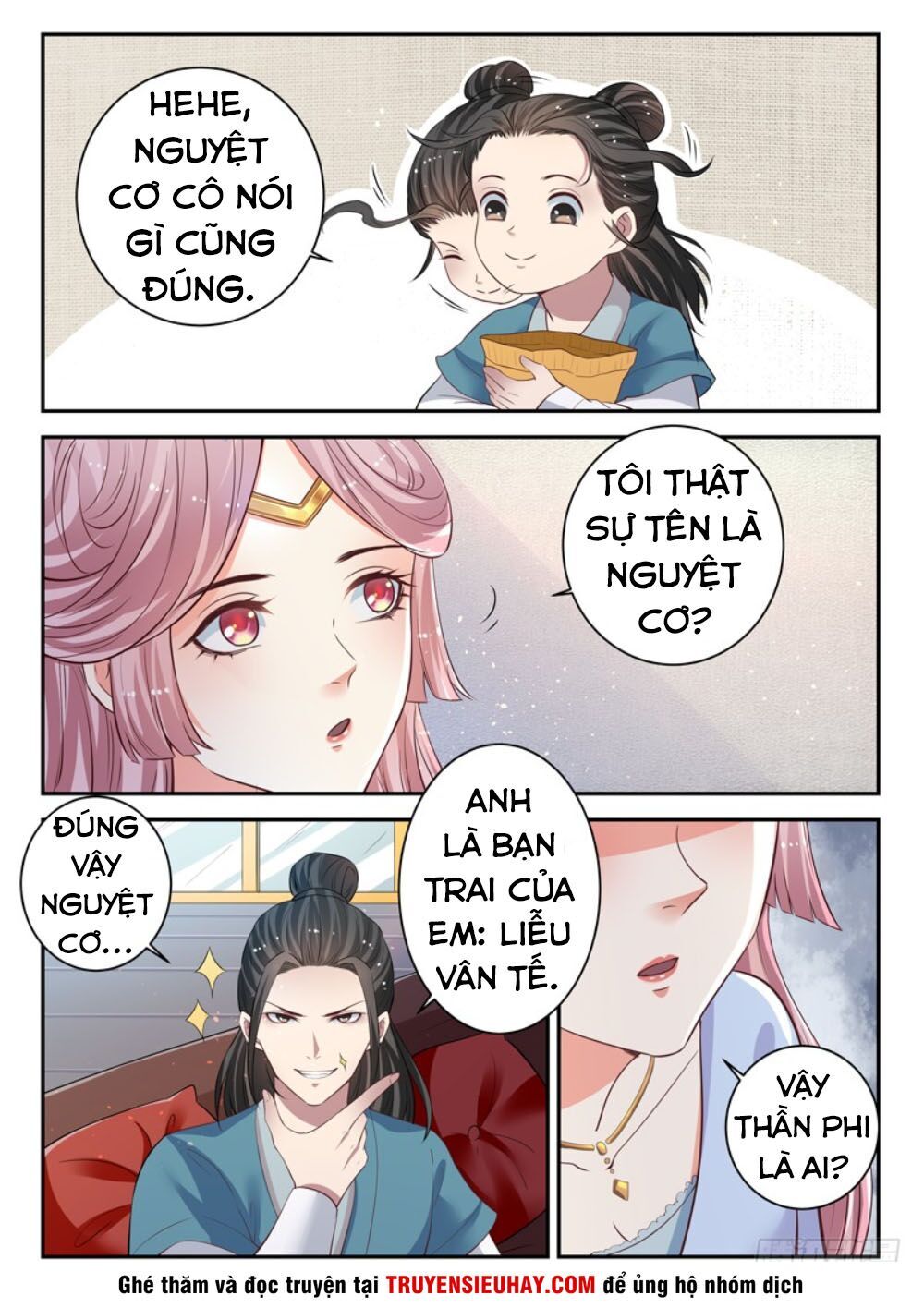 Đô Thị Phong Thần Chapter 50 - Trang 2