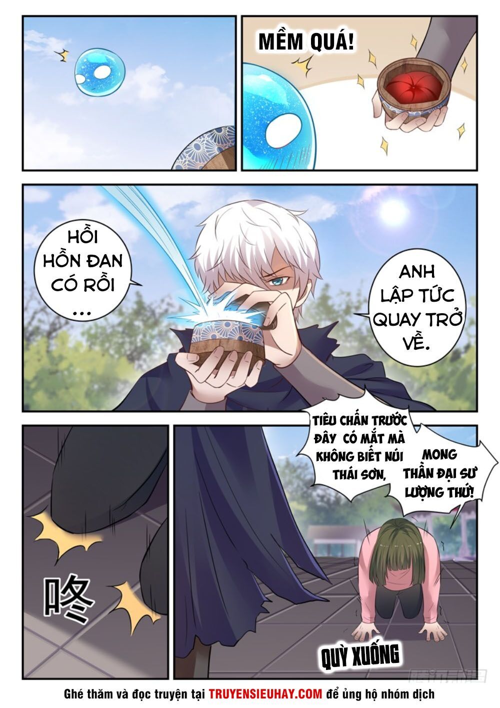 Đô Thị Phong Thần Chapter 49 - Trang 2