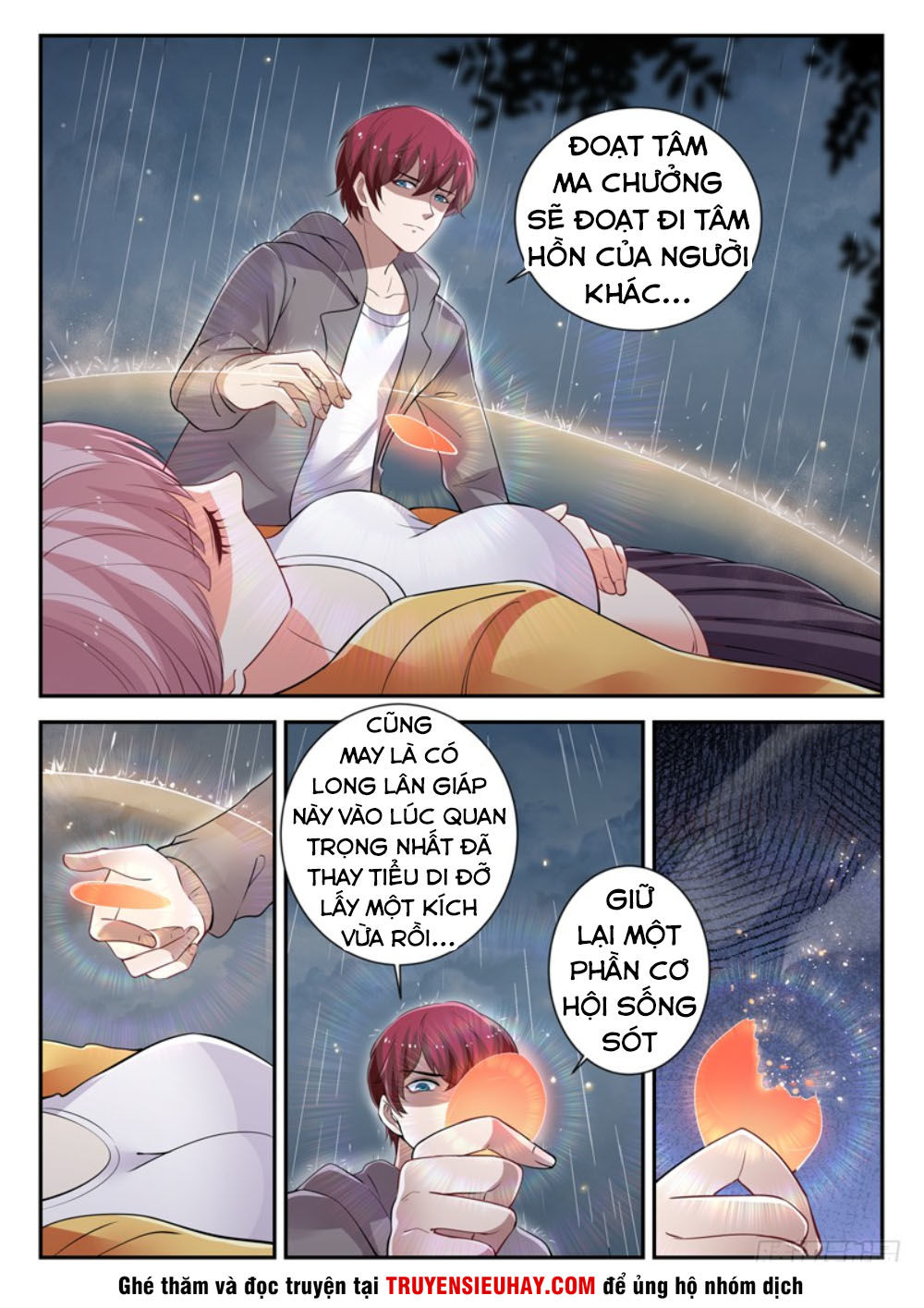 Đô Thị Phong Thần Chapter 42 - Trang 2