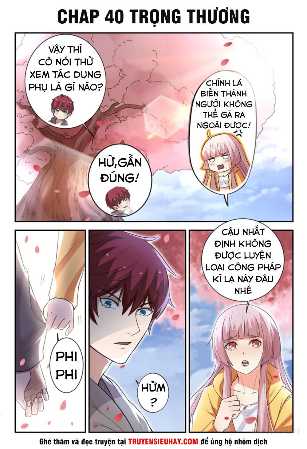 Đô Thị Phong Thần Chapter 40 - Trang 2