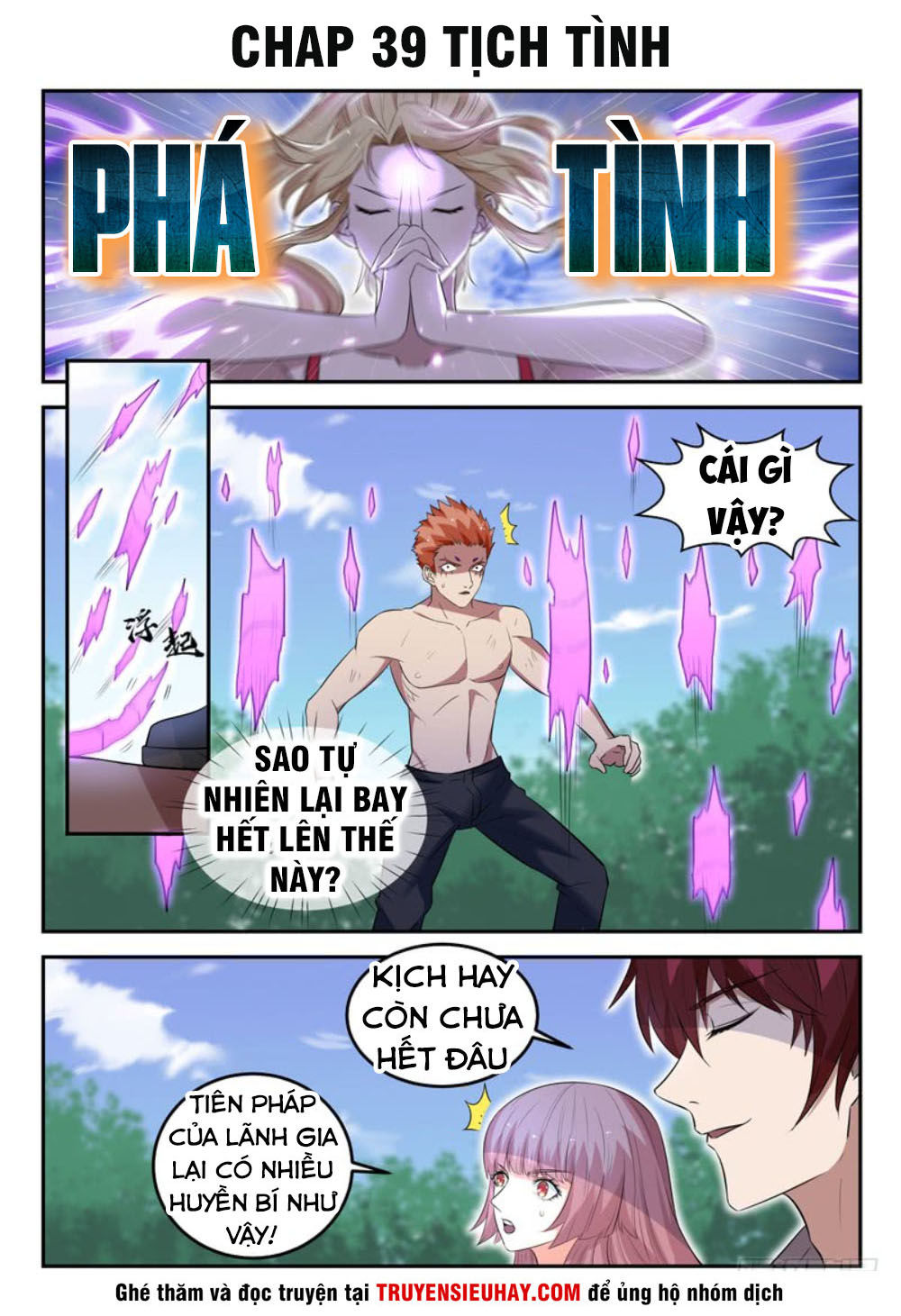 Đô Thị Phong Thần Chapter 39 - Trang 2