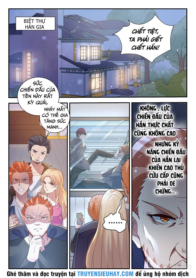 Đô Thị Phong Thần Chapter 29 - Trang 2