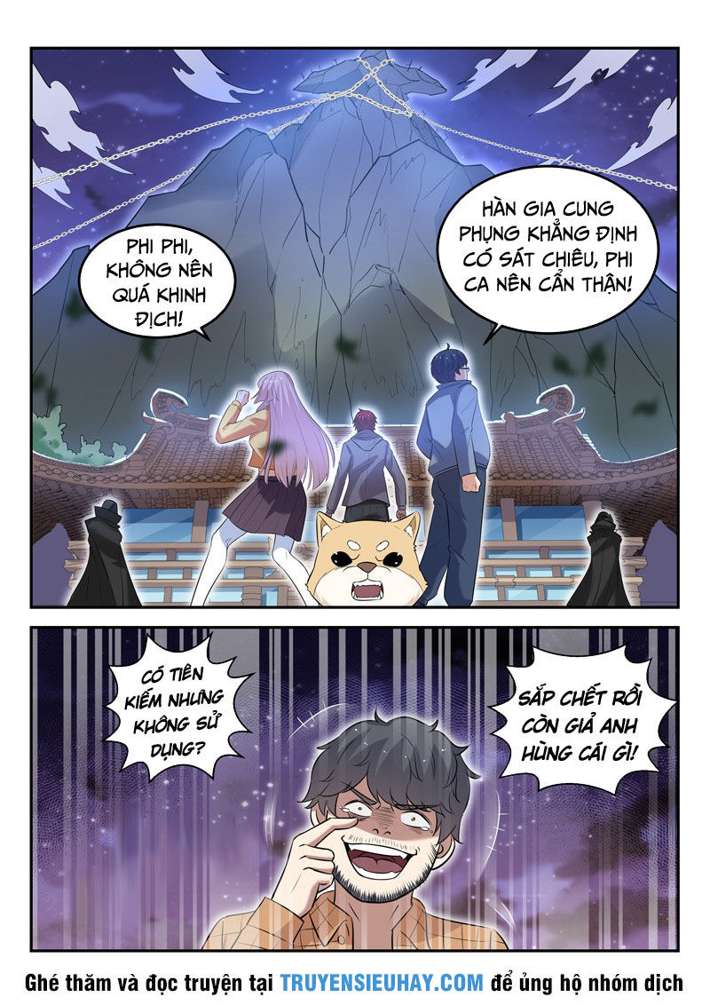 Đô Thị Phong Thần Chapter 27 - Trang 2