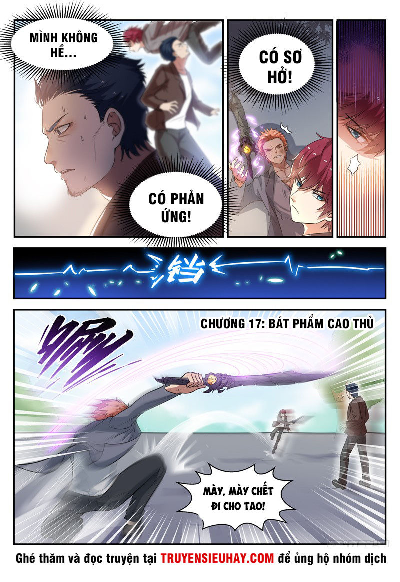 Đô Thị Phong Thần Chapter 17 - Trang 2