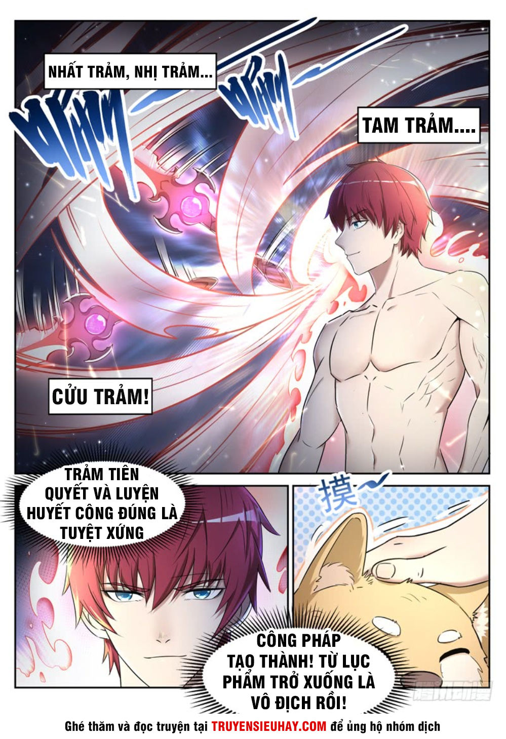 Đô Thị Phong Thần Chapter 13 - Trang 2