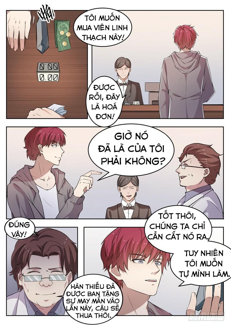 Đô Thị Phong Thần Chapter 6 - Trang 2