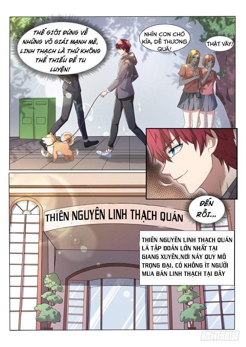 Đô Thị Phong Thần Chapter 3 - Trang 2