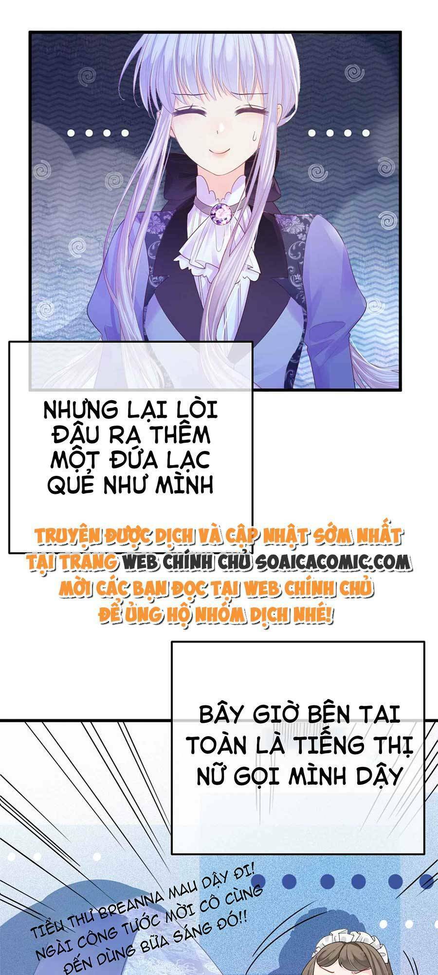 Kế Hoạch Công Lược Hắc Hóa Công Tước Chapter 7 - Trang 2