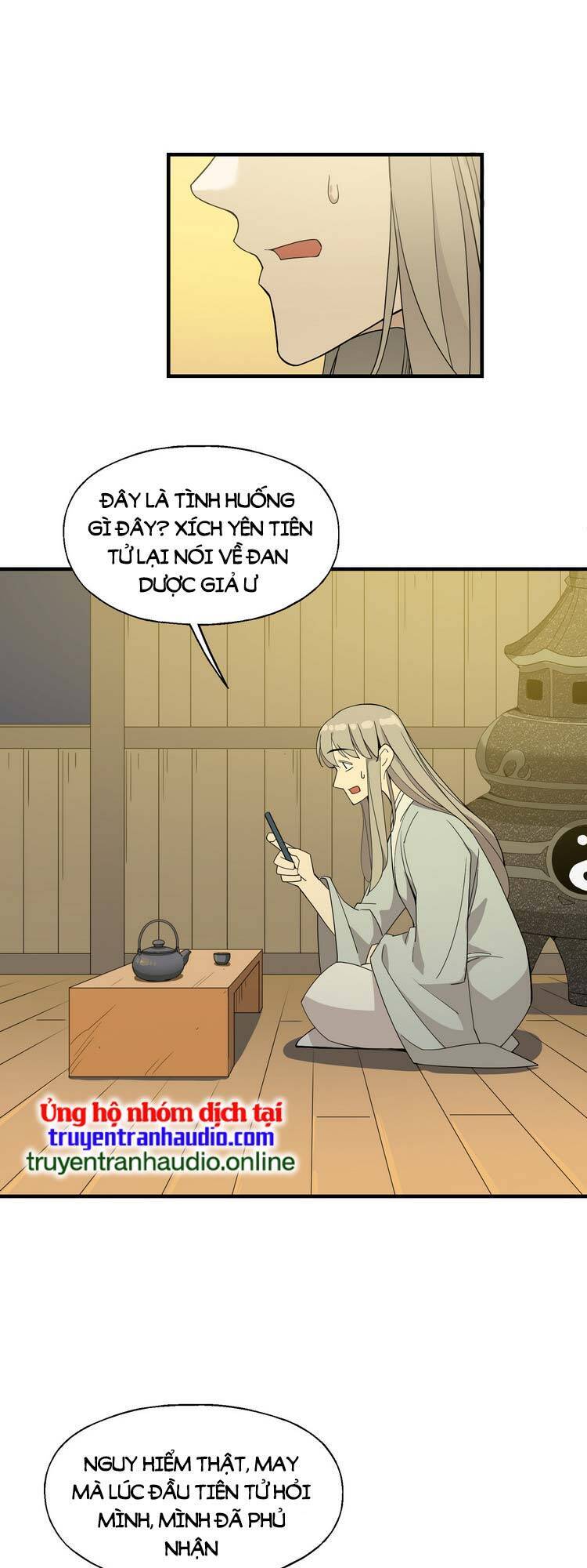 Ta Xuất Sơn Liền Vô Địch Chapter 18 - Trang 2