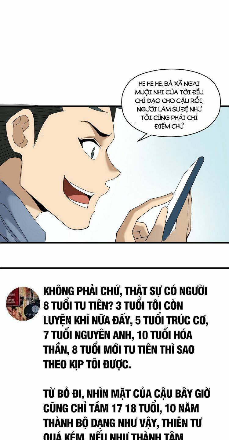 Ta Xuất Sơn Liền Vô Địch Chapter 2 - Trang 2