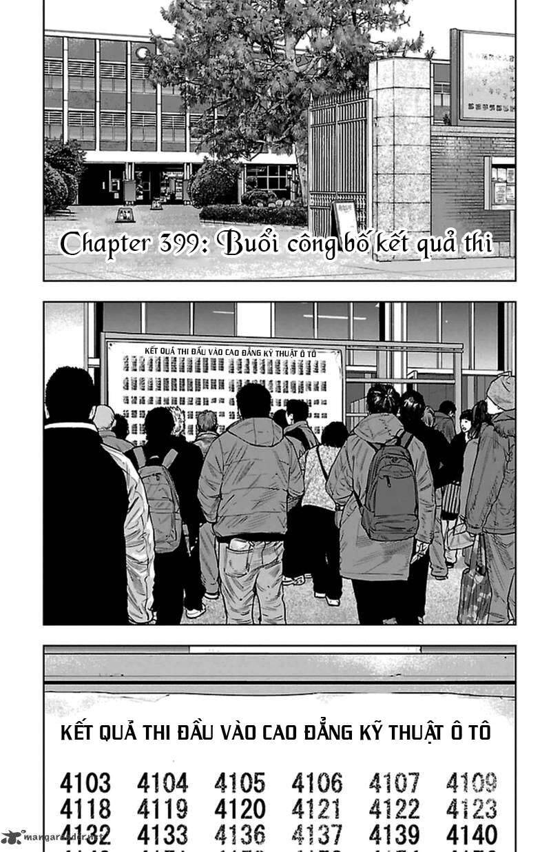 Clover (Tetsuhiro Hirakawa) Chapter 399 - Trang 2