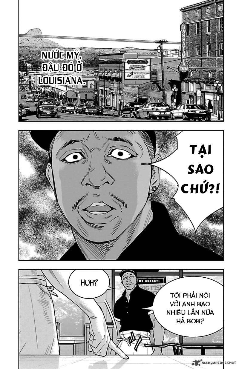 Clover (Tetsuhiro Hirakawa) Chapter 399 - Trang 2