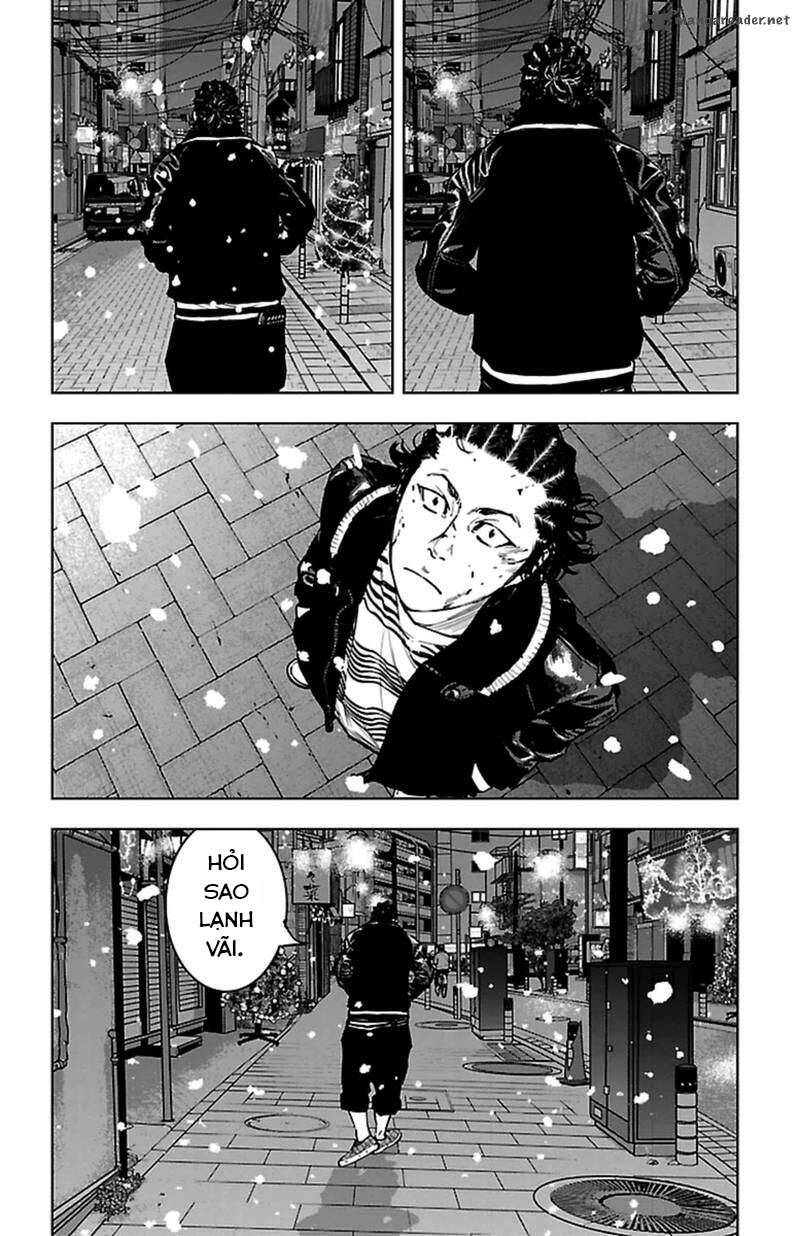 Clover (Tetsuhiro Hirakawa) Chapter 398 - Trang 2