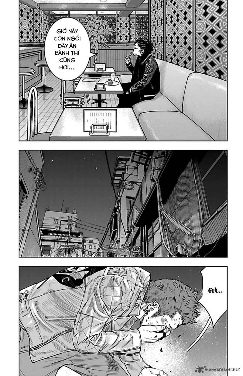 Clover (Tetsuhiro Hirakawa) Chapter 394 - Trang 2