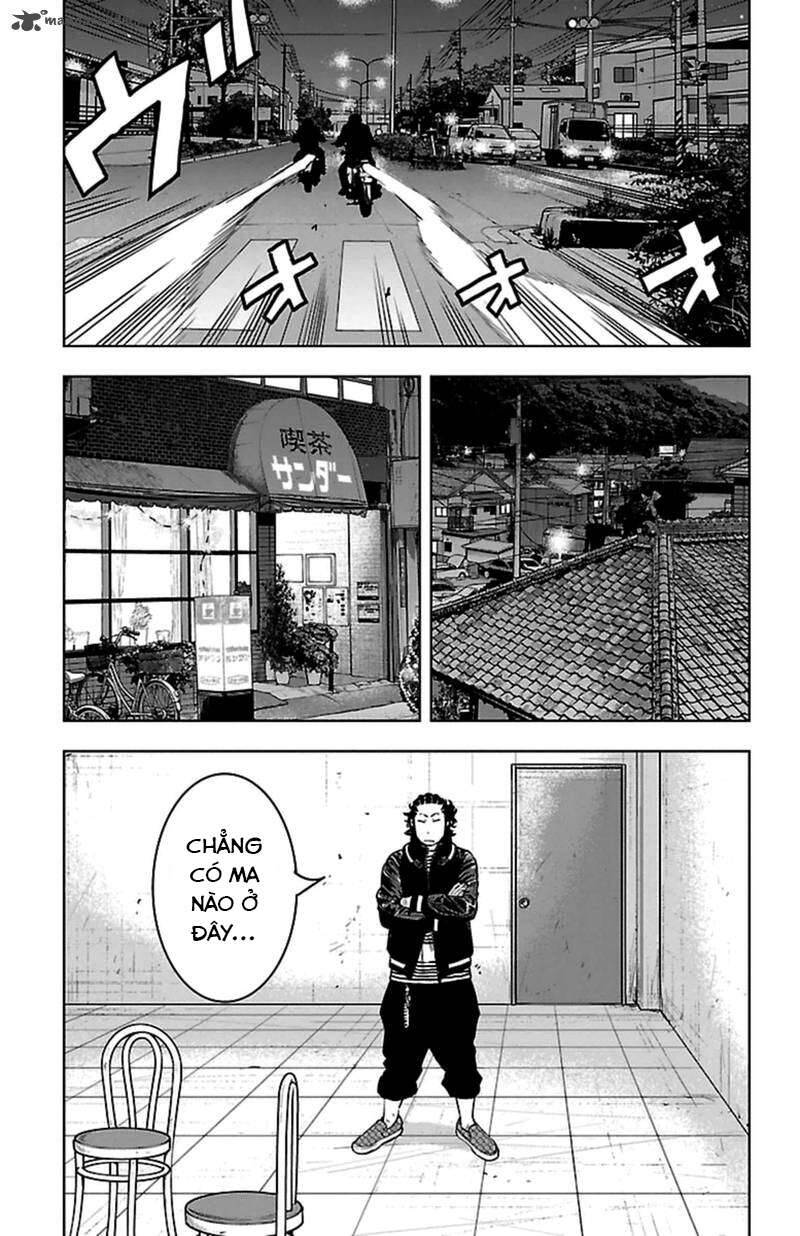 Clover (Tetsuhiro Hirakawa) Chapter 394 - Trang 2