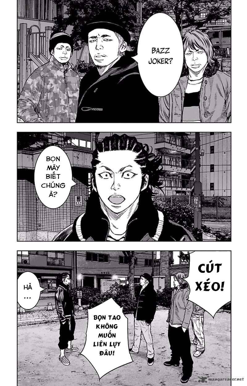 Clover (Tetsuhiro Hirakawa) Chapter 393 - Trang 2