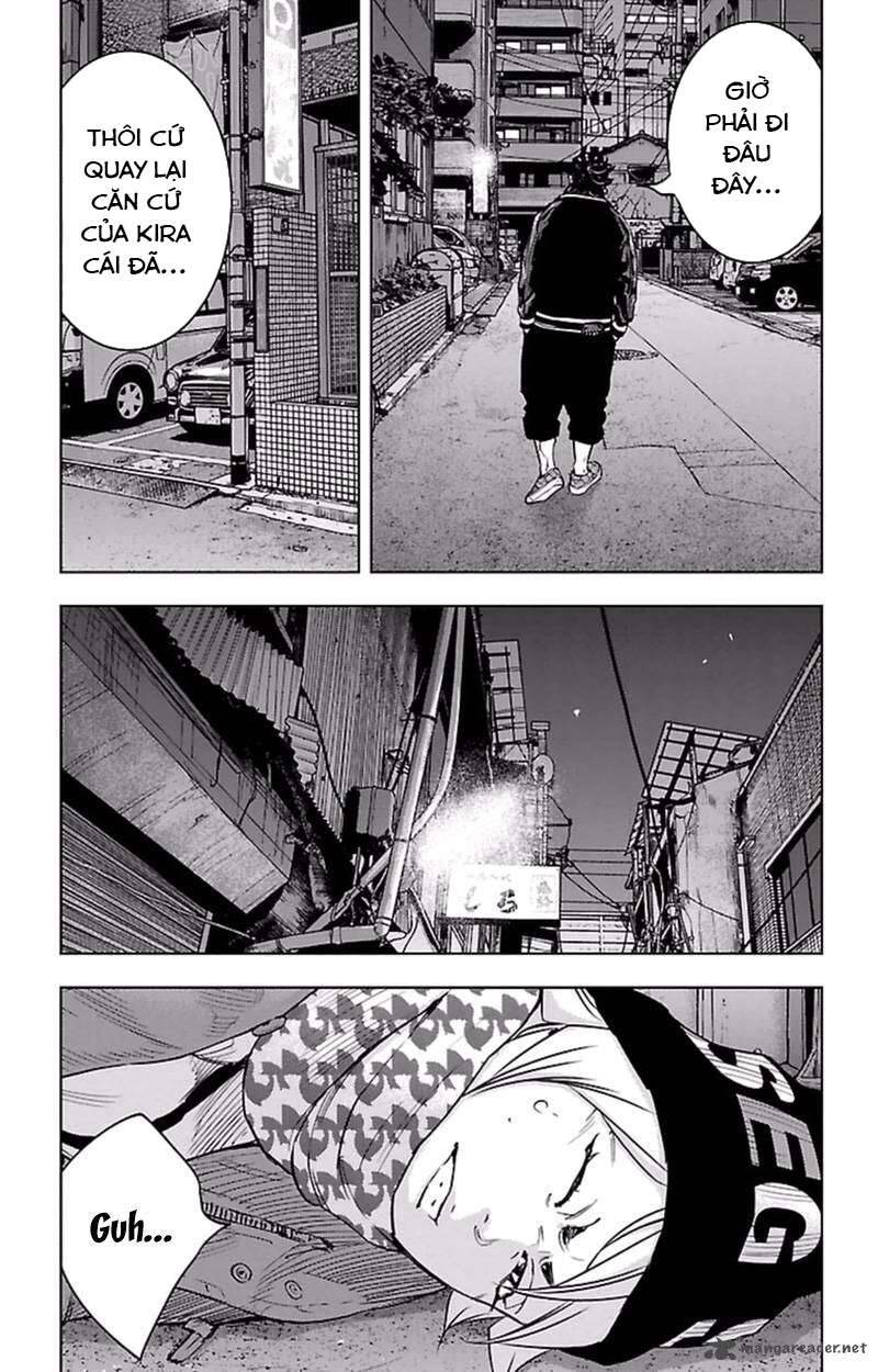 Clover (Tetsuhiro Hirakawa) Chapter 393 - Trang 2