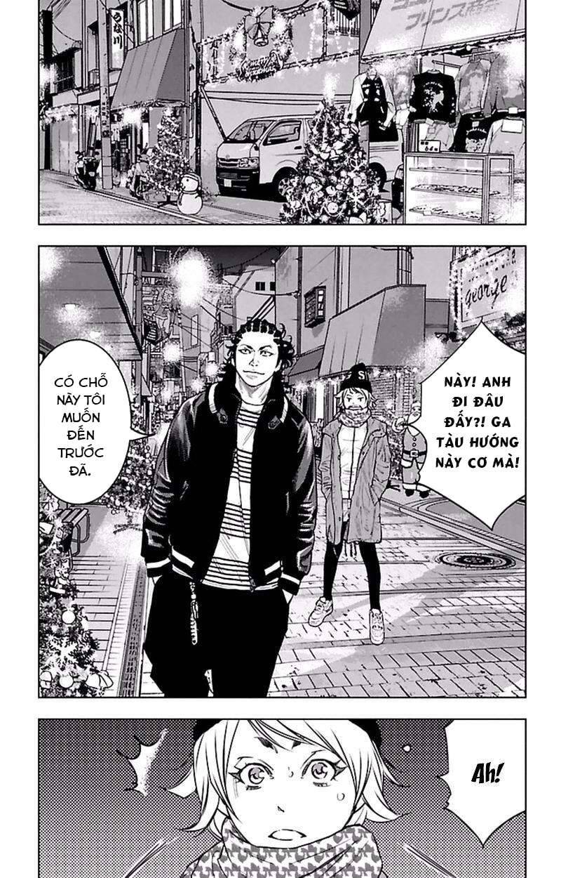 Clover (Tetsuhiro Hirakawa) Chapter 390 - Trang 2