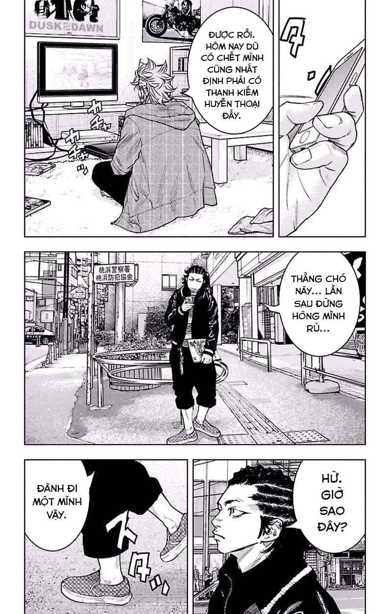 Clover (Tetsuhiro Hirakawa) Chapter 389 - Trang 2