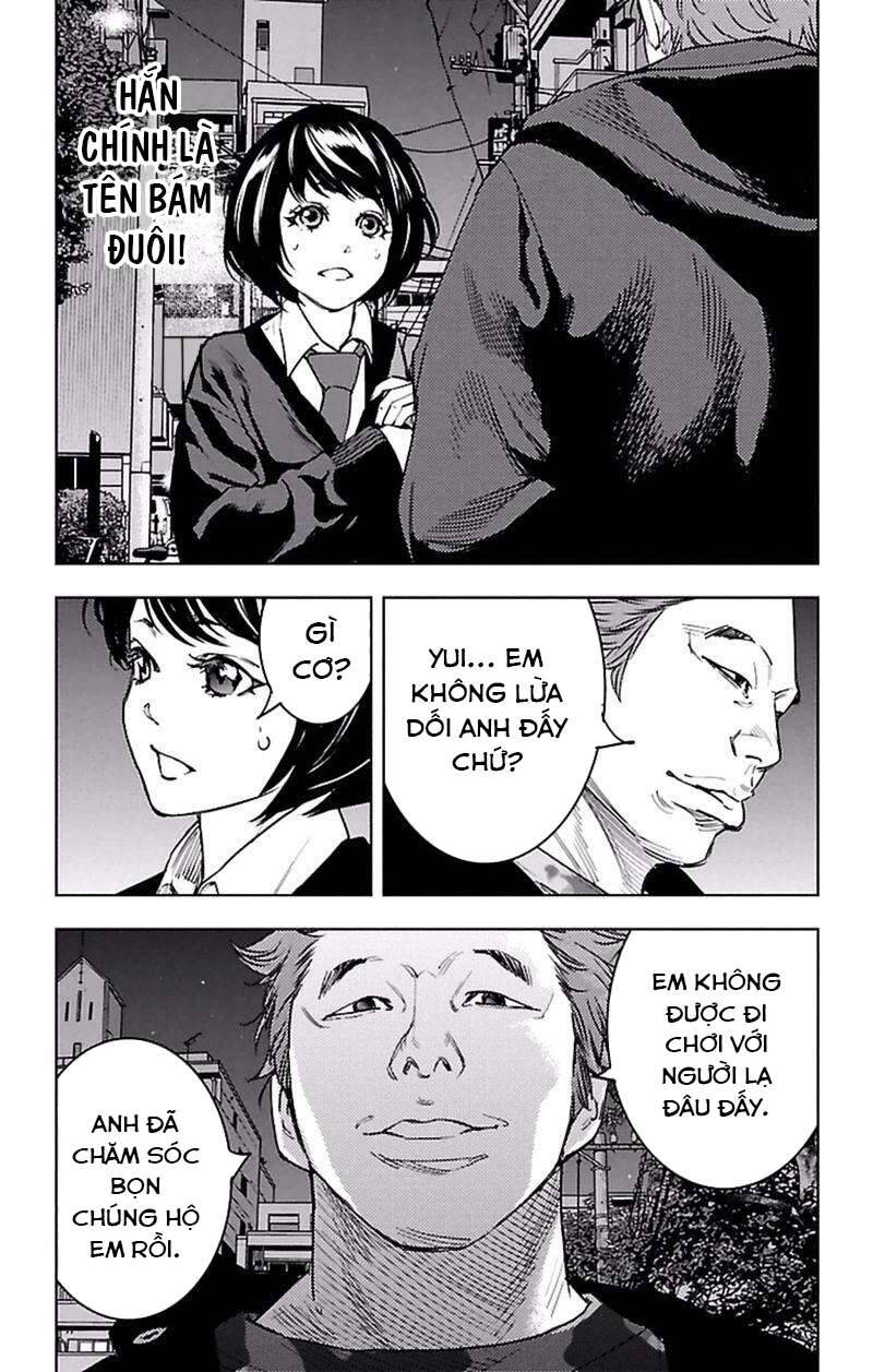 Clover (Tetsuhiro Hirakawa) Chapter 387 - Trang 2