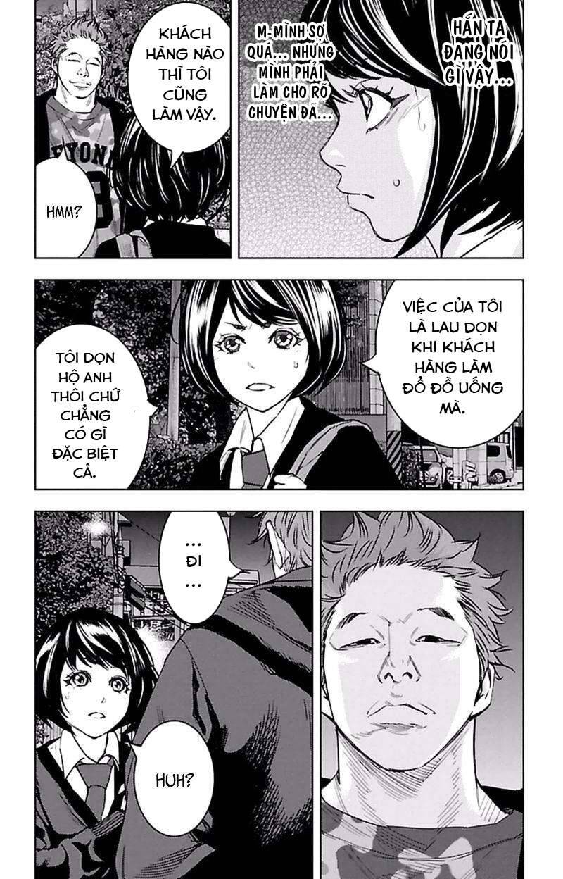 Clover (Tetsuhiro Hirakawa) Chapter 387 - Trang 2