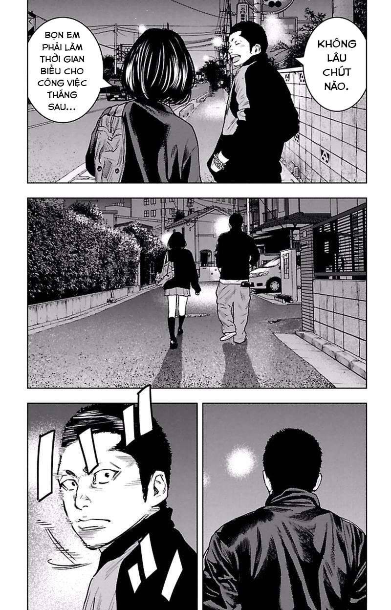 Clover (Tetsuhiro Hirakawa) Chapter 386 - Trang 2