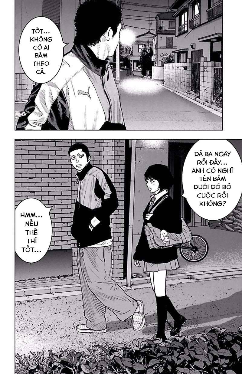 Clover (Tetsuhiro Hirakawa) Chapter 386 - Trang 2