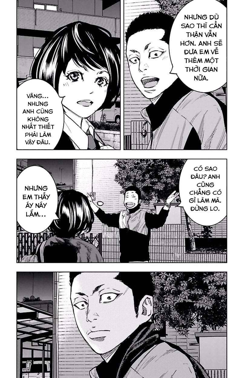 Clover (Tetsuhiro Hirakawa) Chapter 386 - Trang 2