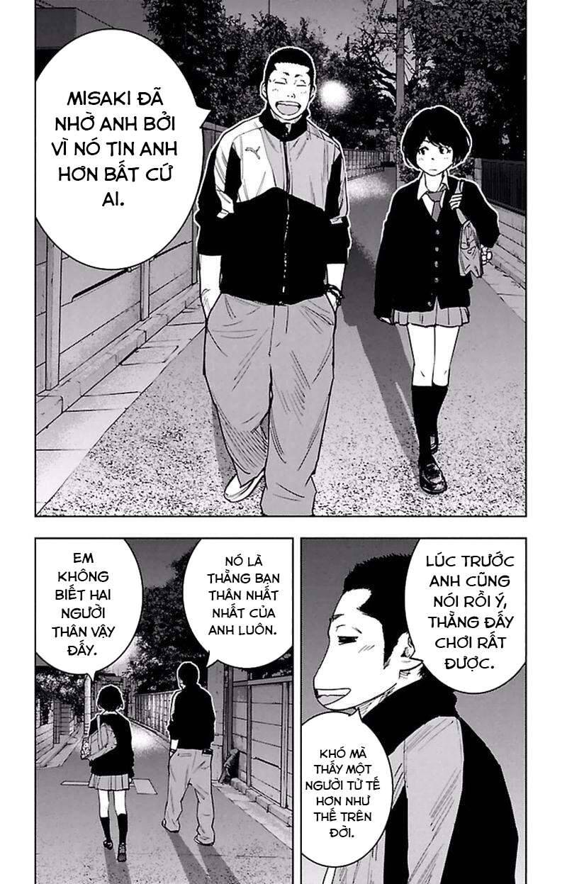 Clover (Tetsuhiro Hirakawa) Chapter 385 - Trang 2