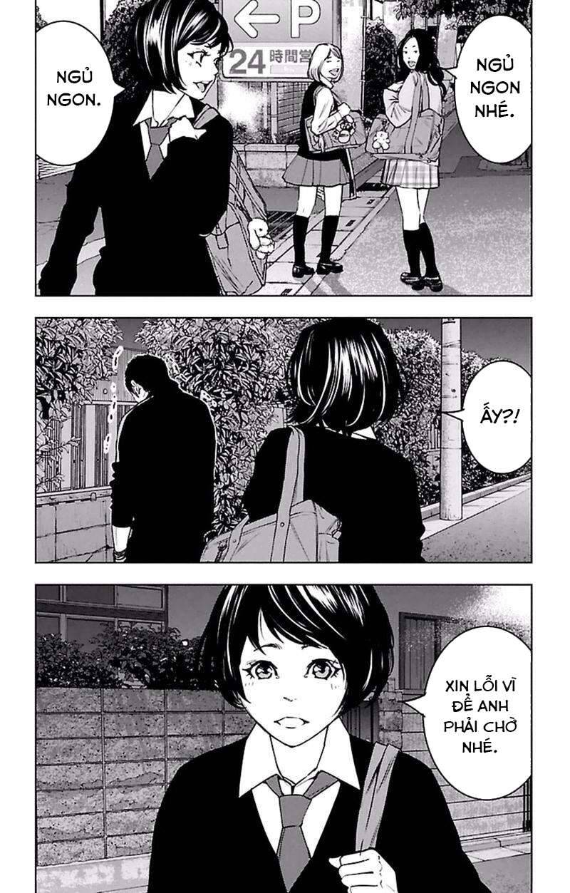 Clover (Tetsuhiro Hirakawa) Chapter 384 - Trang 2