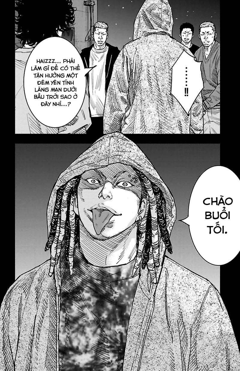 Clover (Tetsuhiro Hirakawa) Chapter 368 - Trang 2