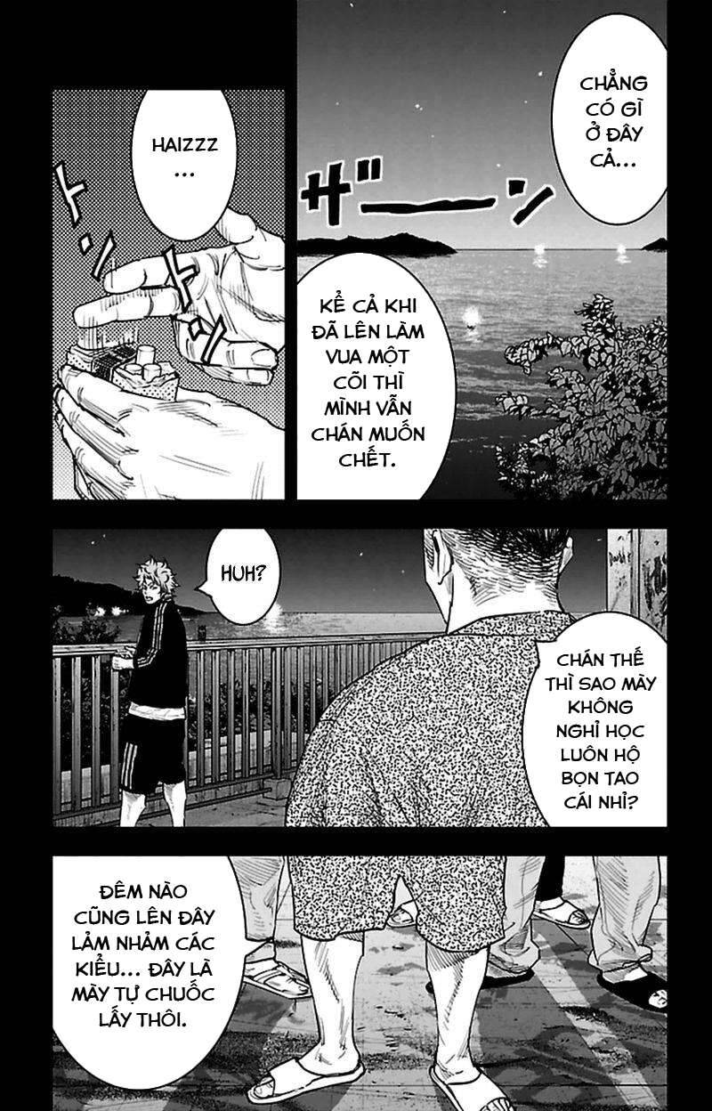 Clover (Tetsuhiro Hirakawa) Chapter 368 - Trang 2