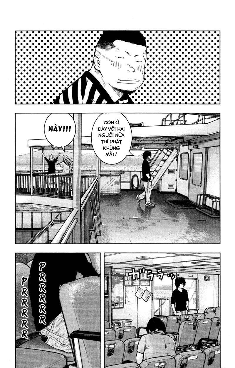 Clover (Tetsuhiro Hirakawa) Chapter 343 - Trang 2