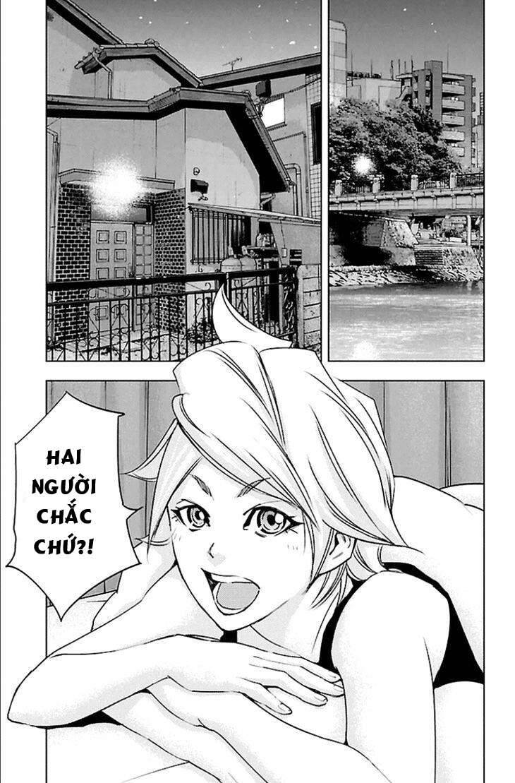 Clover (Tetsuhiro Hirakawa) Chapter 335 - Trang 2