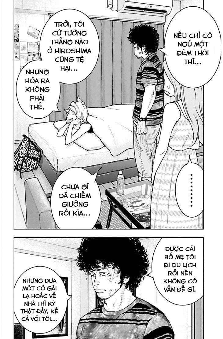 Clover (Tetsuhiro Hirakawa) Chapter 335 - Trang 2