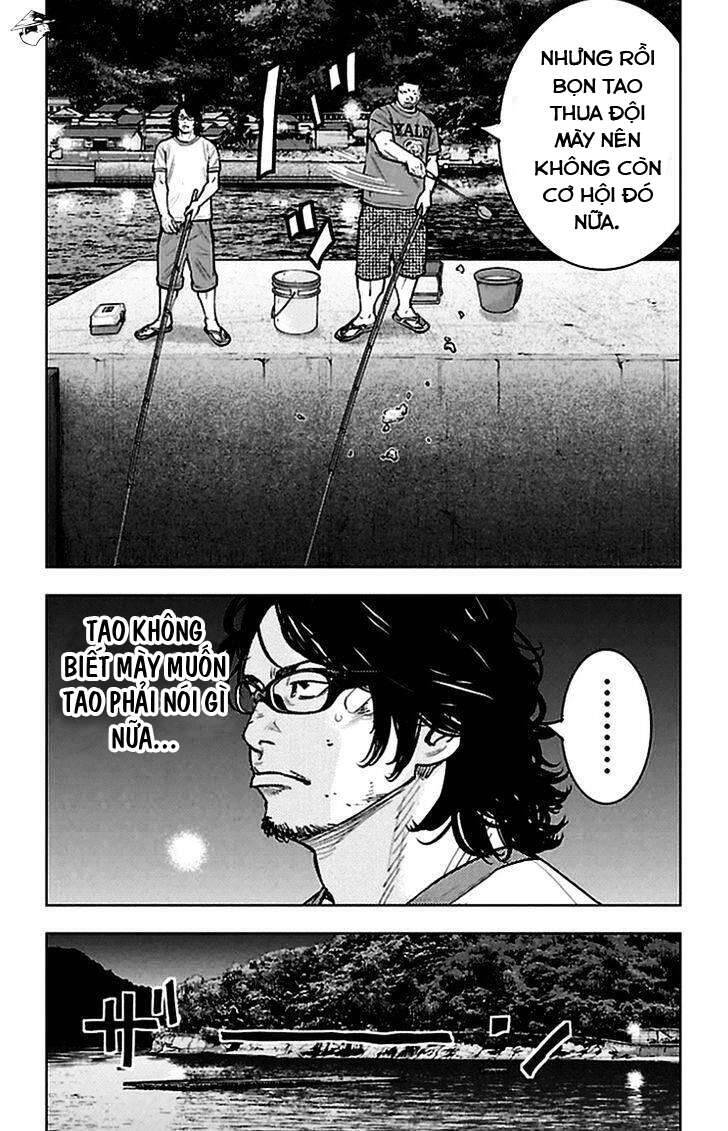 Clover (Tetsuhiro Hirakawa) Chapter 333 - Trang 2