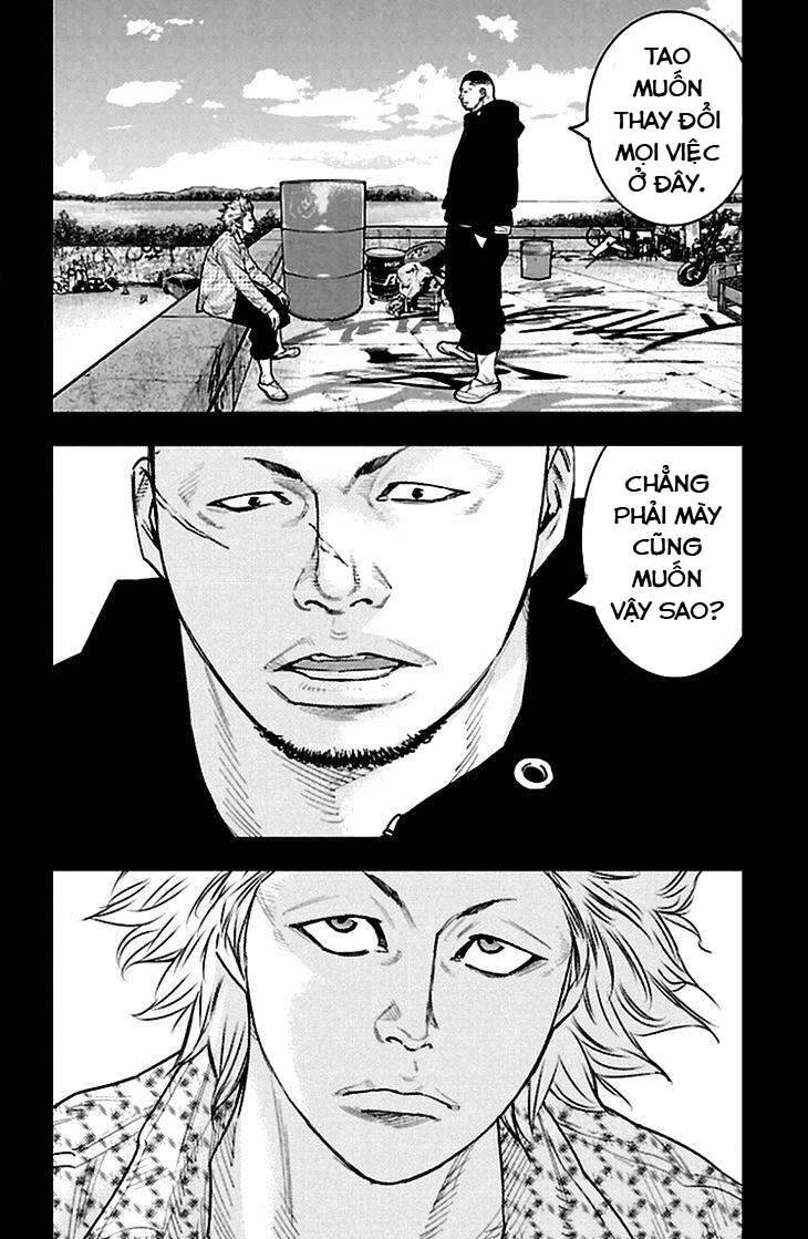 Clover (Tetsuhiro Hirakawa) Chapter 322 - Trang 2