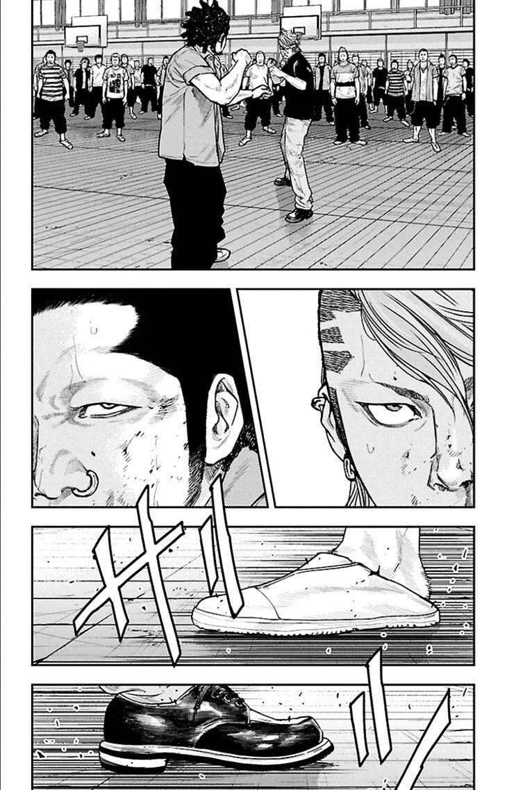 Clover (Tetsuhiro Hirakawa) Chapter 318 - Trang 2