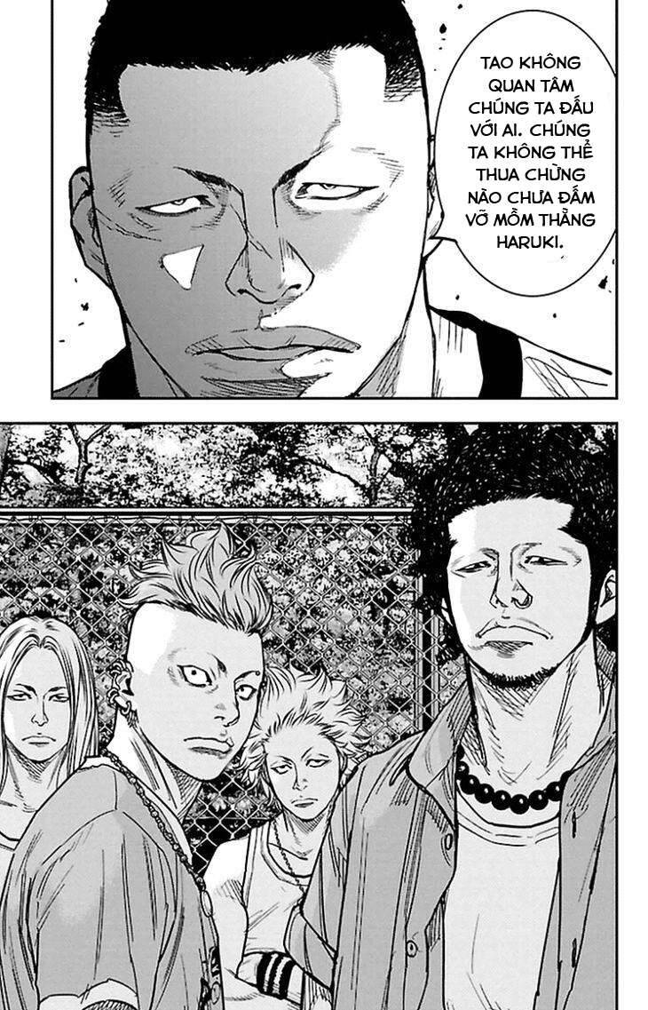 Clover (Tetsuhiro Hirakawa) Chapter 315 - Trang 2