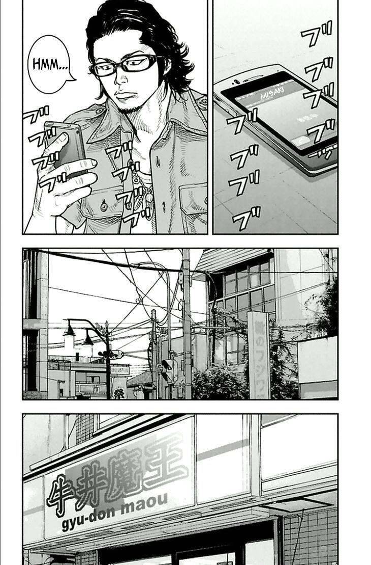 Clover (Tetsuhiro Hirakawa) Chapter 306 - Trang 2