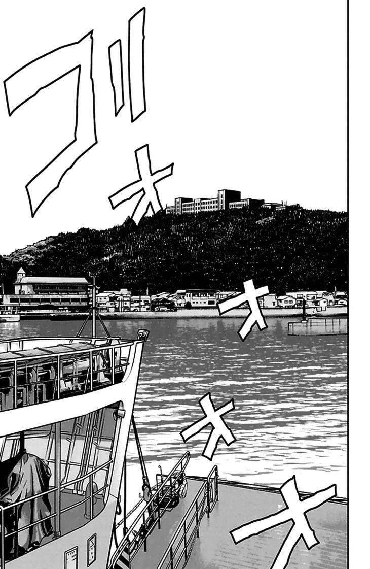 Clover (Tetsuhiro Hirakawa) Chapter 303 - Trang 2