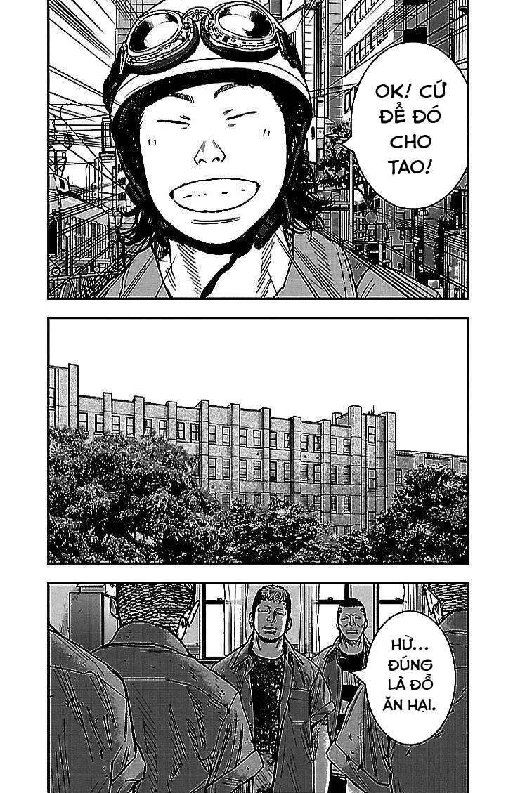 Clover (Tetsuhiro Hirakawa) Chapter 300 - Trang 2