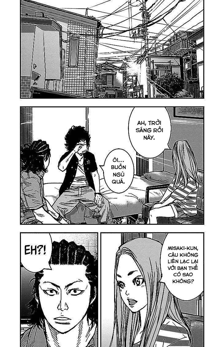 Clover (Tetsuhiro Hirakawa) Chapter 299 - Trang 2