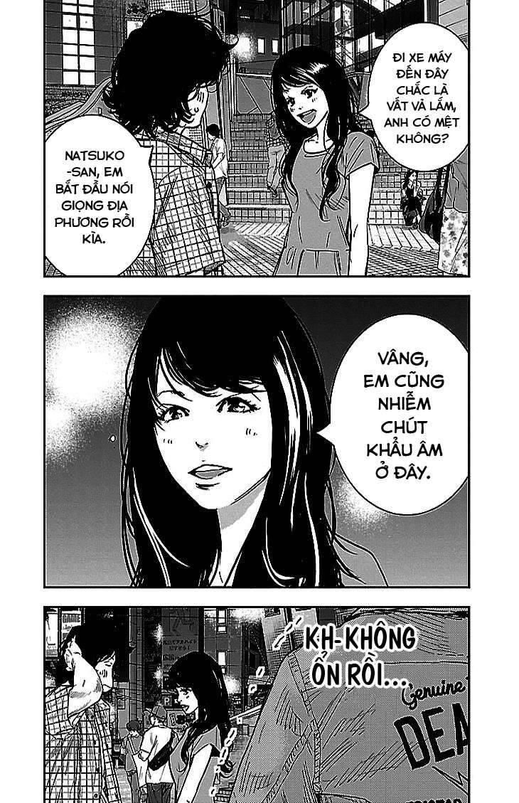 Clover (Tetsuhiro Hirakawa) Chapter 296 - Trang 2